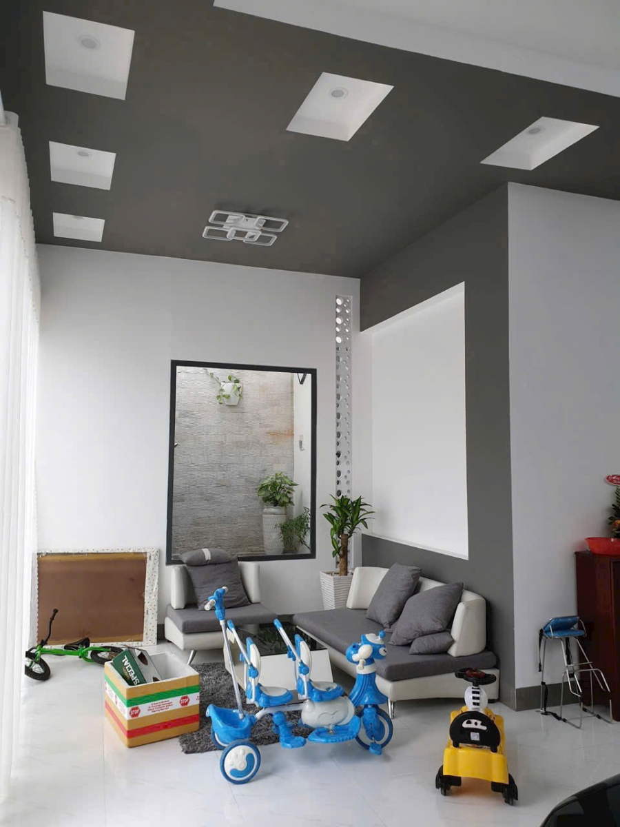 Biệt thự đường A6 - Hưng Phú